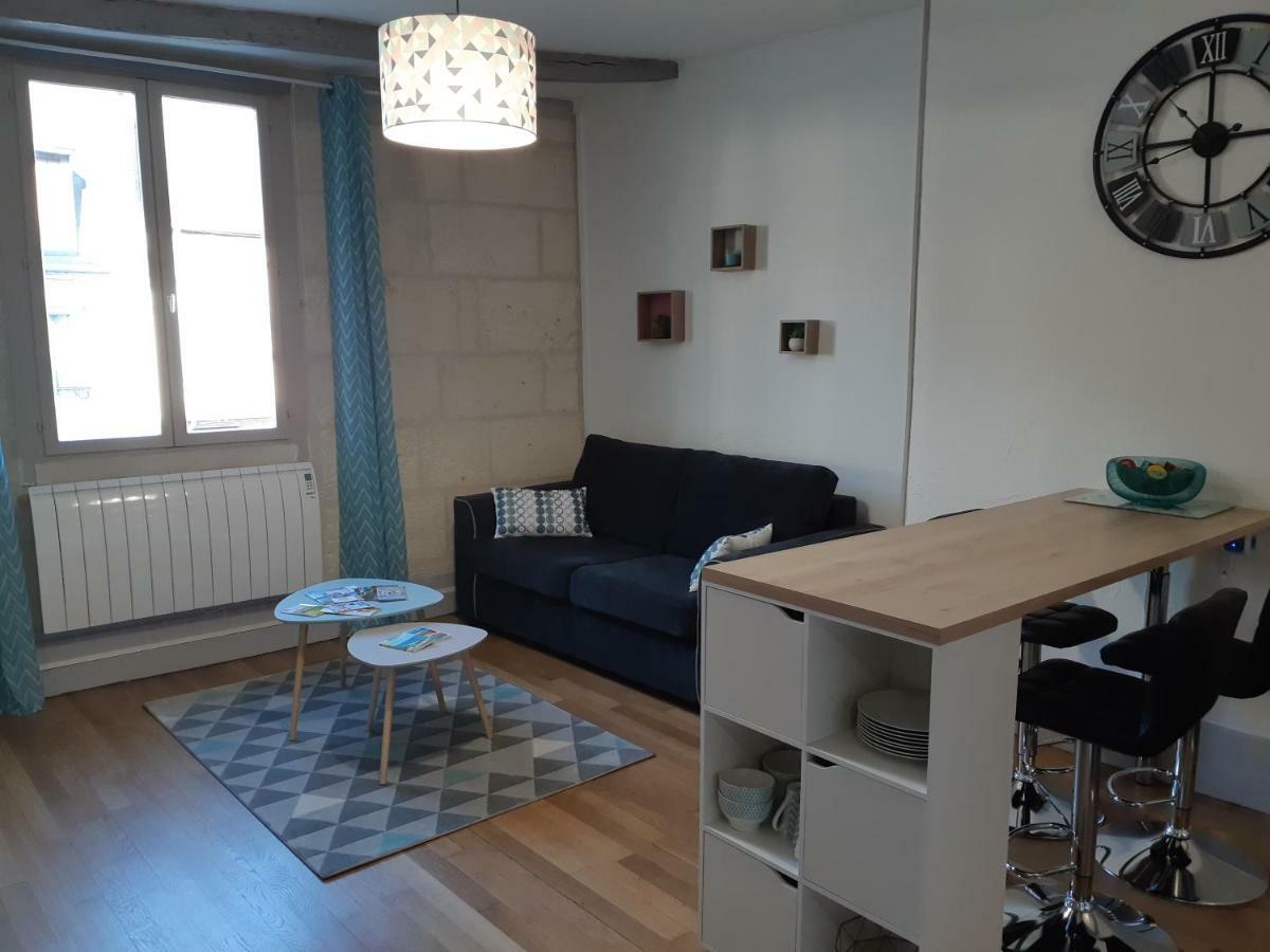 Le Vaillant, Appartement T2, Proche Gare, Hyper-Centre Et Marais, 1 A 2 Personnes, Wifi Bourges Exterior foto