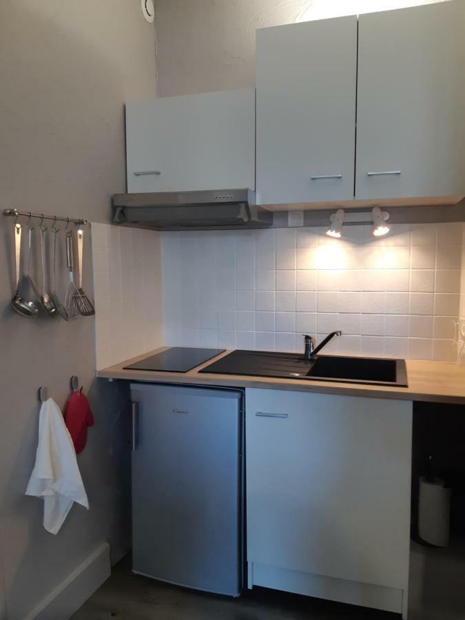 Le Vaillant, Appartement T2, Proche Gare, Hyper-Centre Et Marais, 1 A 2 Personnes, Wifi Bourges Exterior foto
